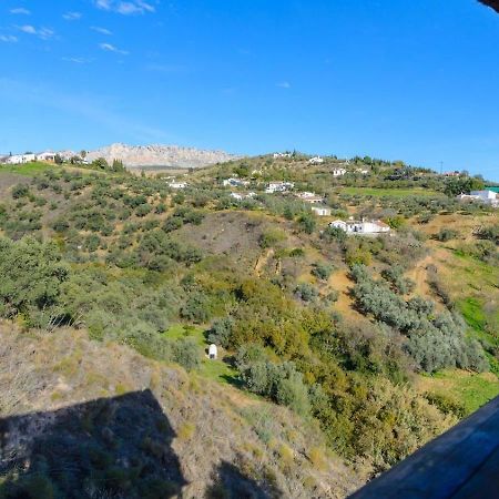 Finca Del Rio Antequera - La Higuera By Ruralidays Eksteriør bilde