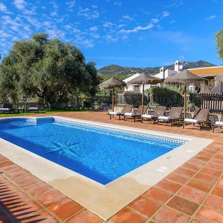 Finca Del Rio Antequera - La Higuera By Ruralidays Eksteriør bilde