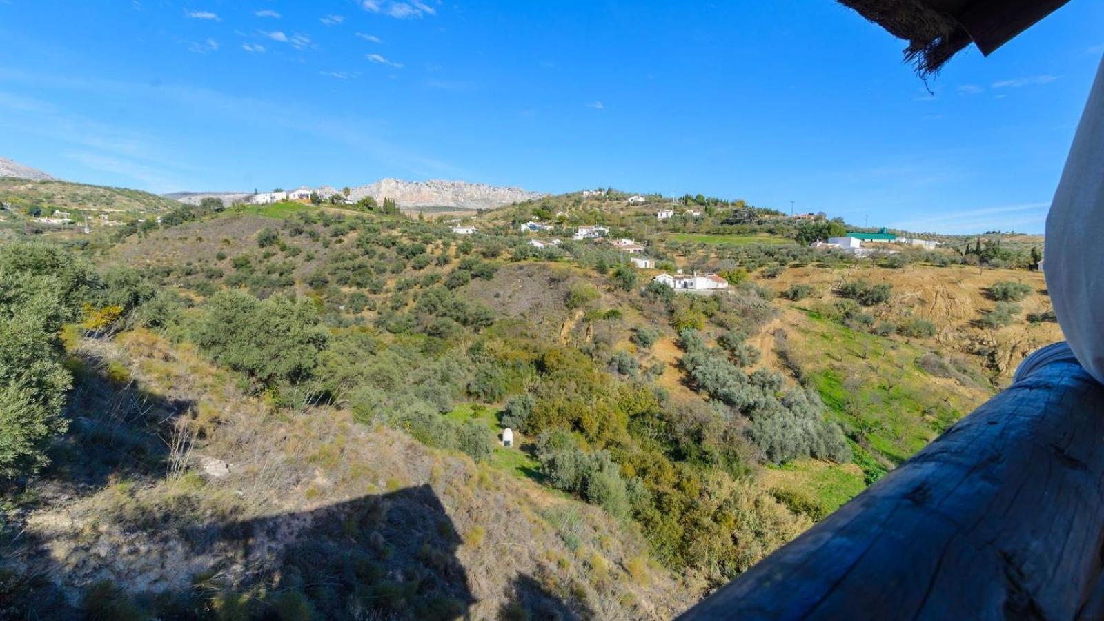 Finca Del Rio Antequera - La Higuera By Ruralidays Eksteriør bilde