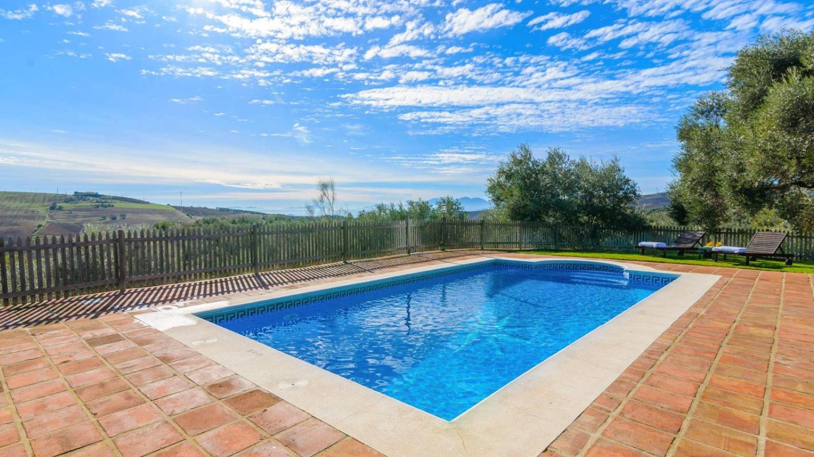 Finca Del Rio Antequera - La Higuera By Ruralidays Eksteriør bilde