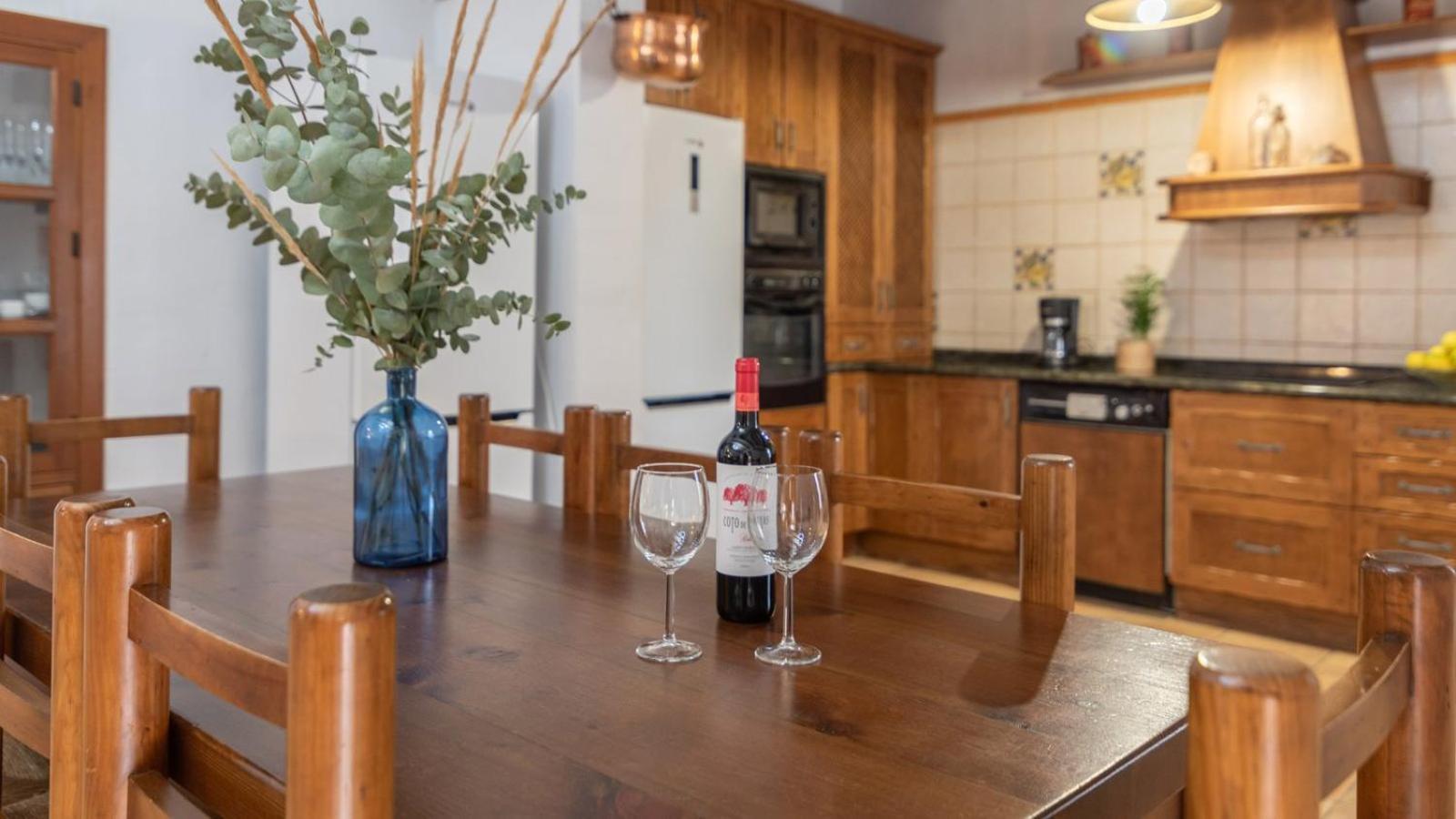 Finca Del Rio Antequera - La Higuera By Ruralidays Eksteriør bilde
