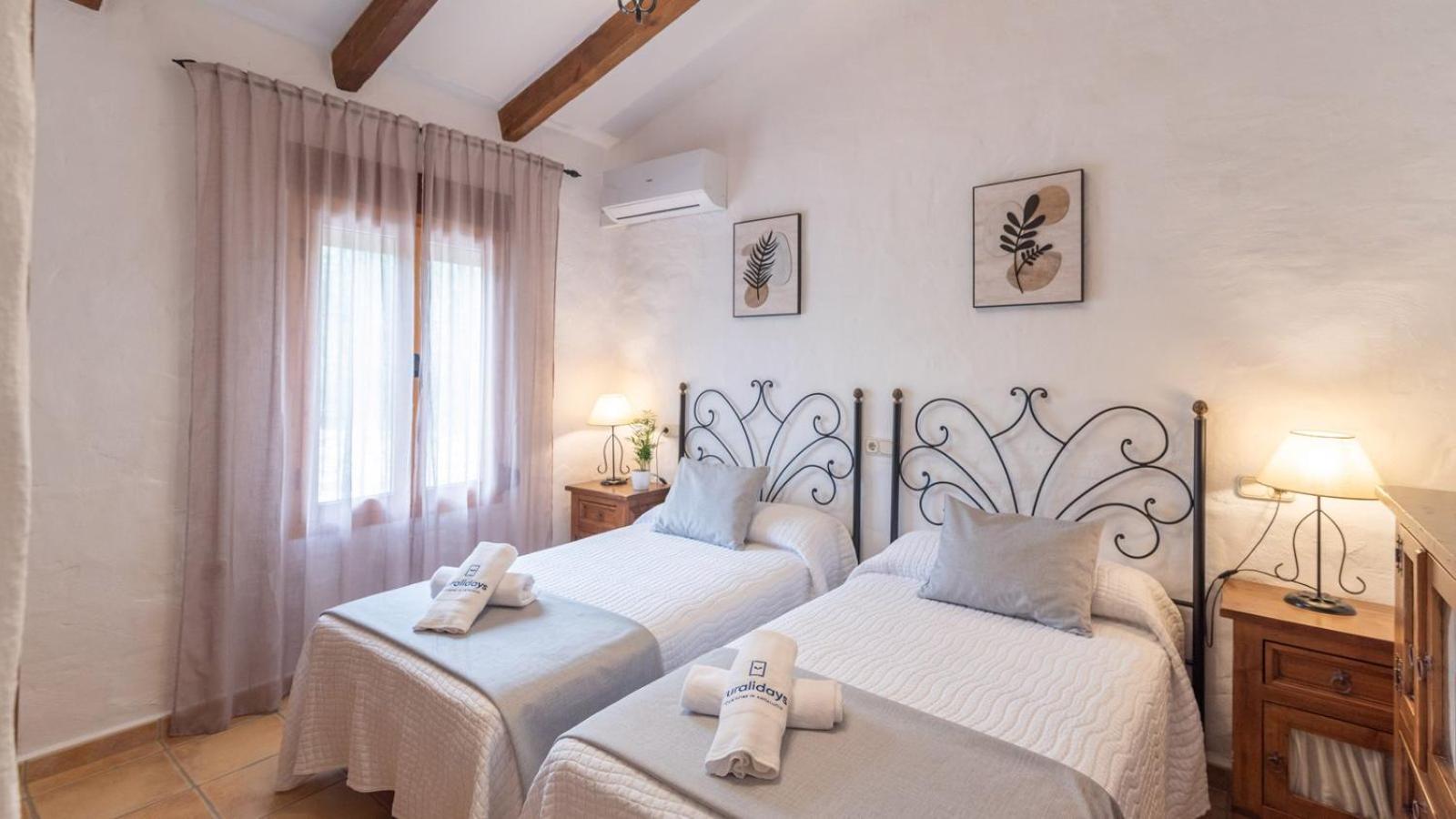 Finca Del Rio Antequera - La Higuera By Ruralidays Eksteriør bilde