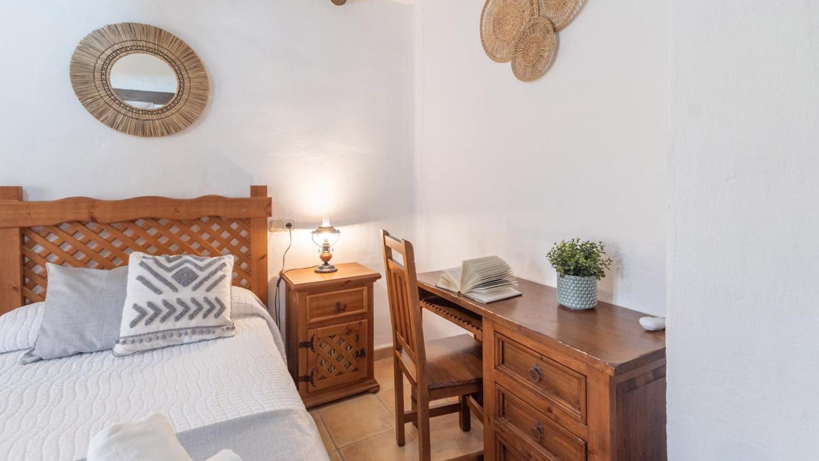 Finca Del Rio Antequera - La Higuera By Ruralidays Eksteriør bilde