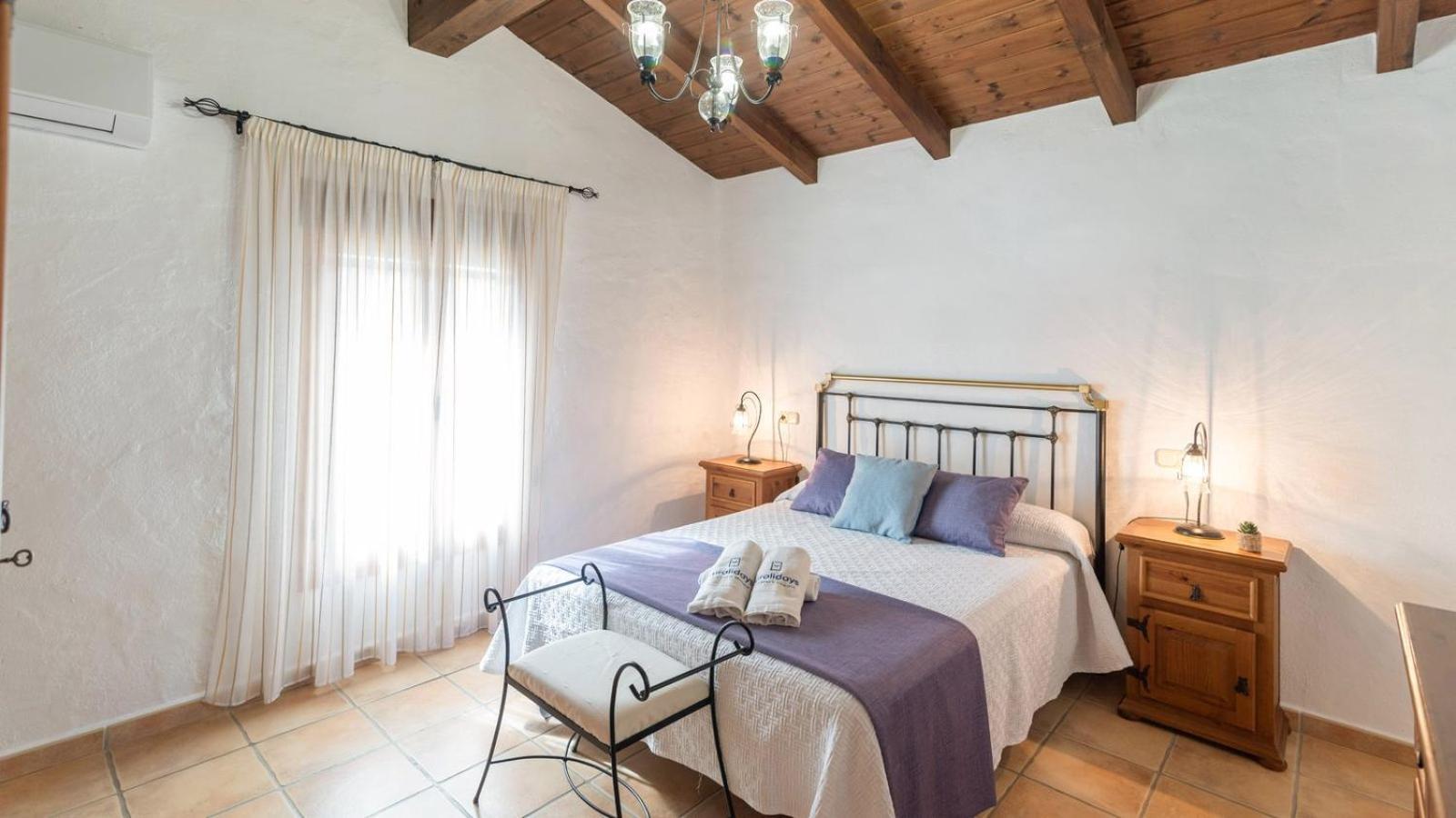 Finca Del Rio Antequera - La Higuera By Ruralidays Eksteriør bilde